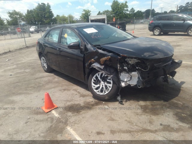 TOYOTA COROLLA 2018 2t1burhe9jc042627