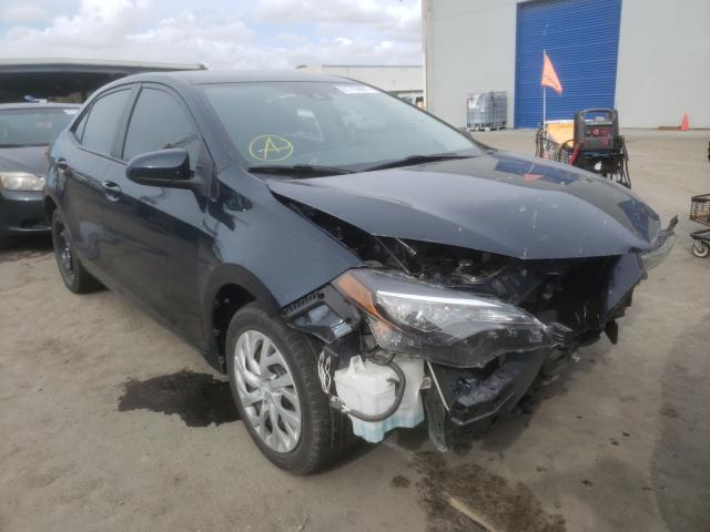 TOYOTA COROLLA L 2018 2t1burhe9jc045639