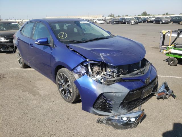 TOYOTA COROLLA L 2018 2t1burhe9jc046841