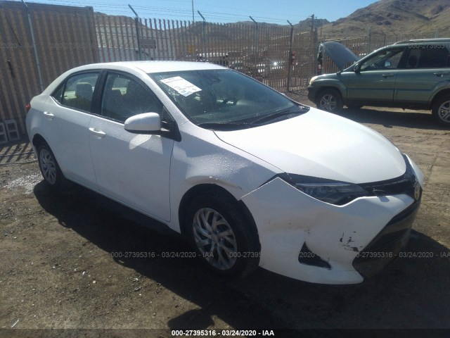 TOYOTA COROLLA 2018 2t1burhe9jc049819