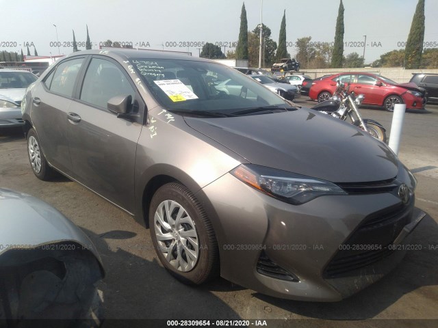 TOYOTA COROLLA 2018 2t1burhe9jc050047