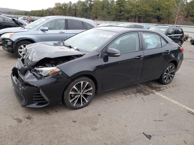 TOYOTA COROLLA L 2018 2t1burhe9jc050405