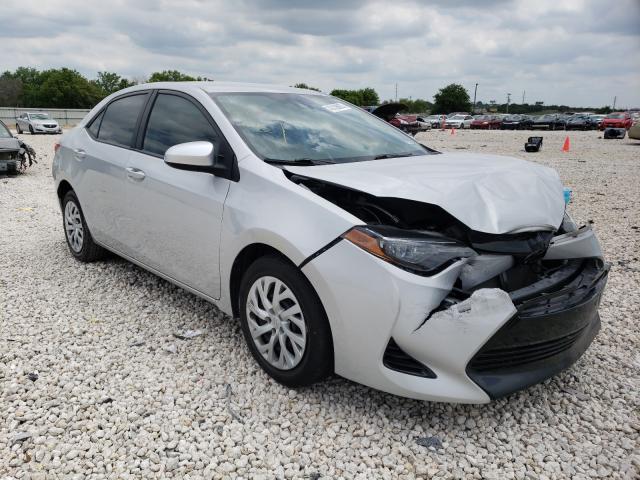 TOYOTA COROLLA L 2018 2t1burhe9jc051585