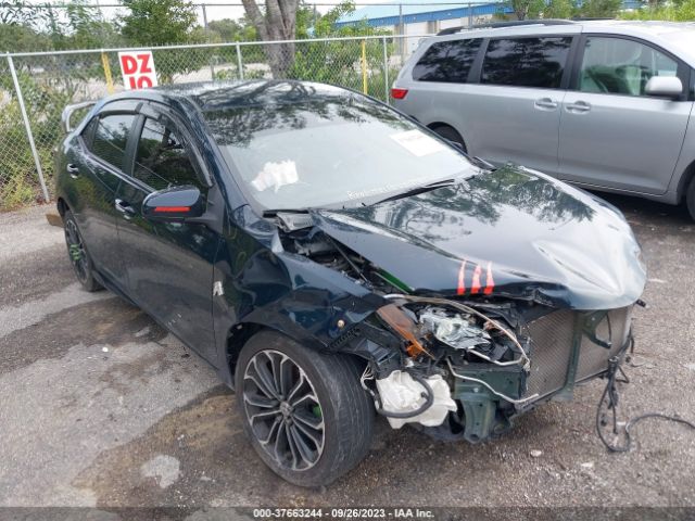 TOYOTA COROLLA 2018 2t1burhe9jc052722