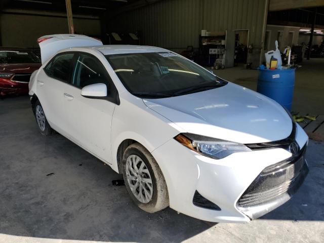 TOYOTA COROLLA L 2018 2t1burhe9jc053742