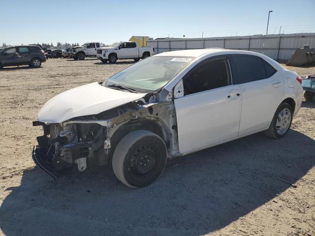 TOYOTA COROLLA L 2018 2t1burhe9jc053854