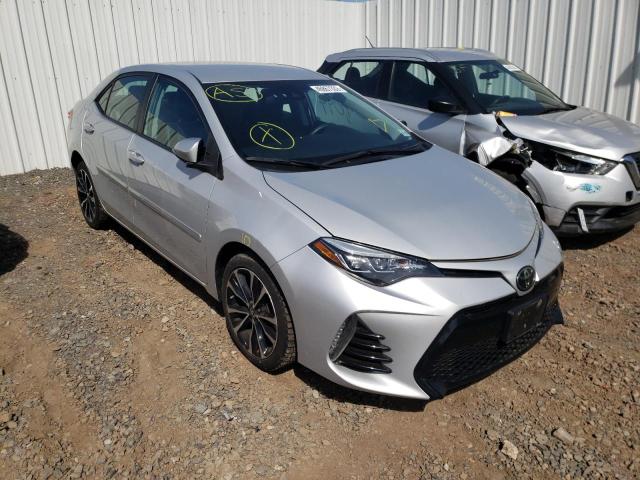 TOYOTA COROLLA L 2018 2t1burhe9jc053949