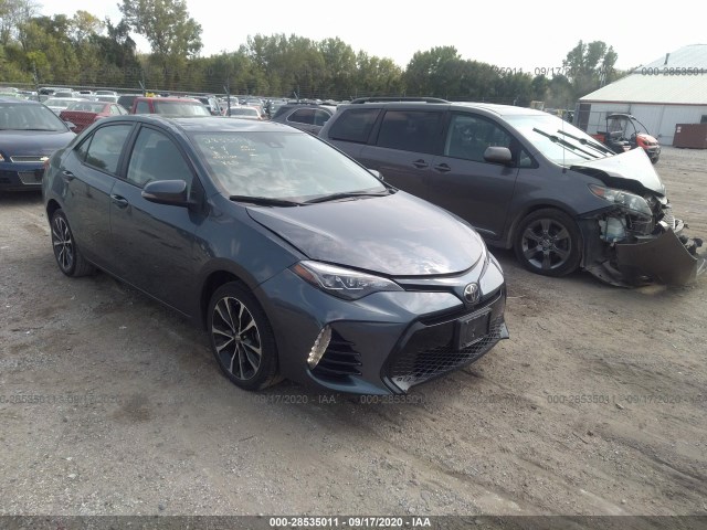 TOYOTA COROLLA 2018 2t1burhe9jc054440