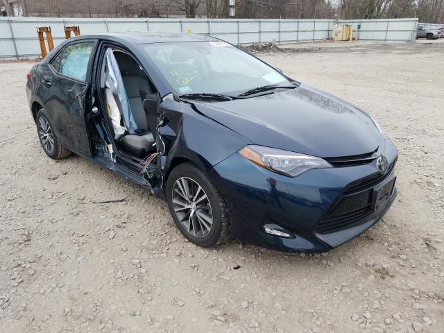 TOYOTA COROLLA L 2018 2t1burhe9jc054745