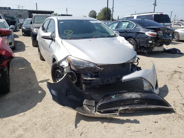 TOYOTA COROLLA L 2018 2t1burhe9jc056026