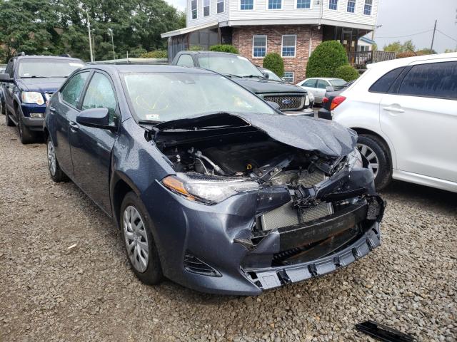 TOYOTA COROLLA L 2018 2t1burhe9jc058391