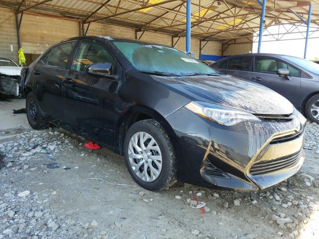 TOYOTA COROLLA L 2018 2t1burhe9jc058603