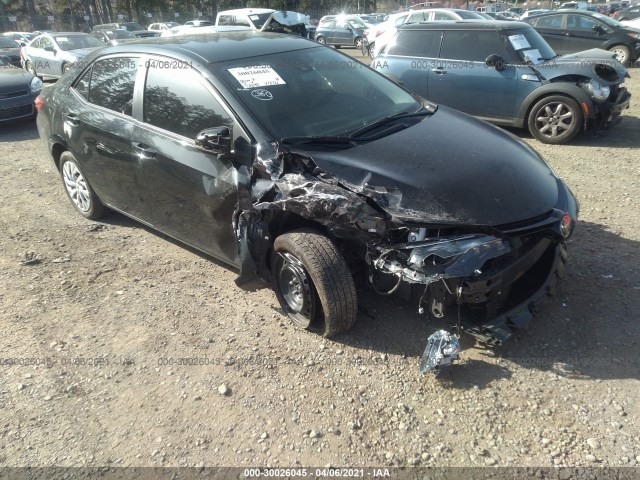 TOYOTA COROLLA 2018 2t1burhe9jc059461