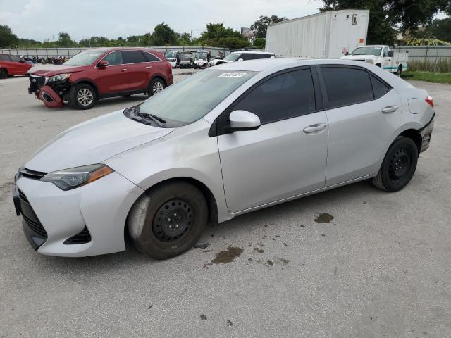 TOYOTA COROLLA L 2018 2t1burhe9jc059508