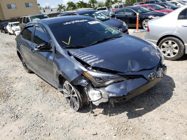 TOYOTA COROLLA L 2018 2t1burhe9jc059539