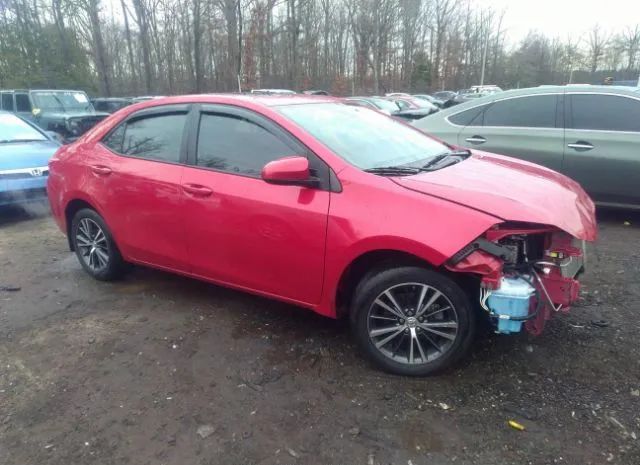 TOYOTA COROLLA 2018 2t1burhe9jc062067