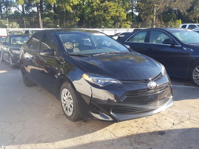 TOYOTA COROLLA L 2018 2t1burhe9jc063252