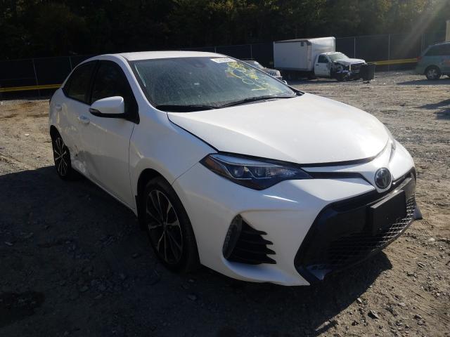 TOYOTA COROLLA L 2018 2t1burhe9jc064496