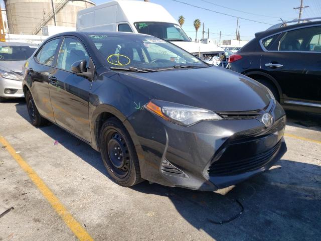 TOYOTA COROLLA L 2018 2t1burhe9jc067513