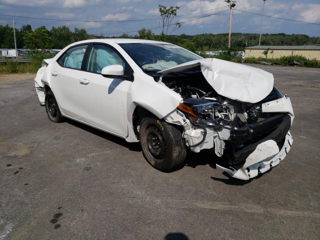 TOYOTA COROLLA L 2018 2t1burhe9jc067950