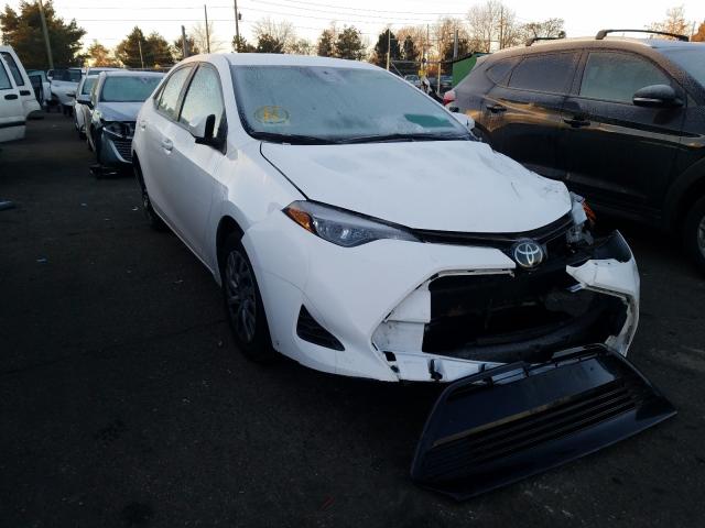 TOYOTA COROLLA L 2018 2t1burhe9jc068824