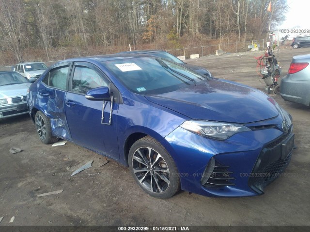 TOYOTA COROLLA 2018 2t1burhe9jc069214