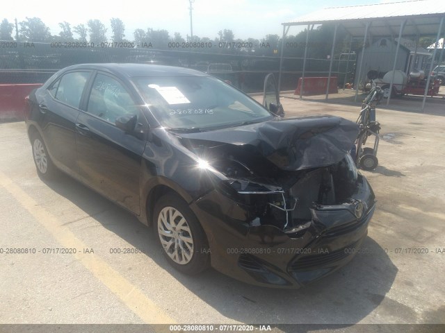 TOYOTA COROLLA 2018 2t1burhe9jc070086