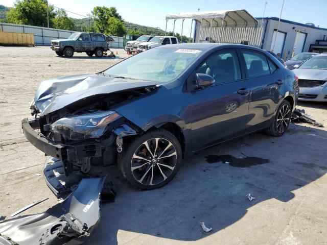 TOYOTA COROLLA L 2018 2t1burhe9jc070735