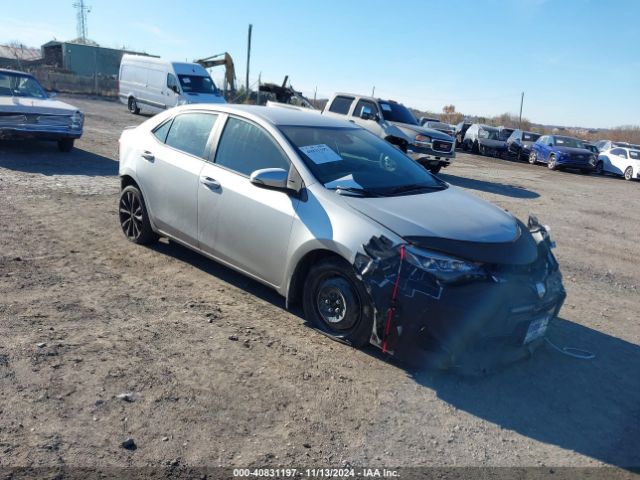 TOYOTA COROLLA 2018 2t1burhe9jc070895