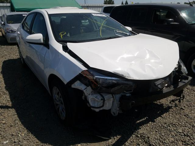 TOYOTA COROLLA L 2018 2t1burhe9jc071383