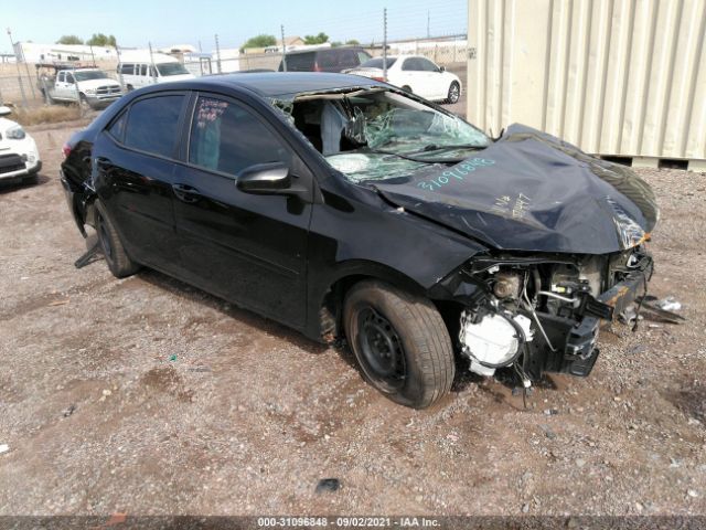 TOYOTA COROLLA 2018 2t1burhe9jc071447