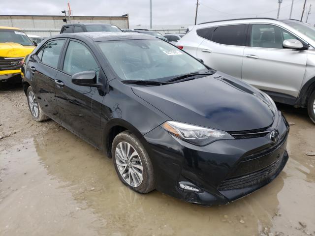 TOYOTA COROLLA 2018 2t1burhe9jc071786