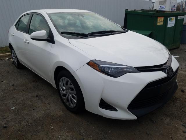 TOYOTA COROLLA L 2018 2t1burhe9jc072730