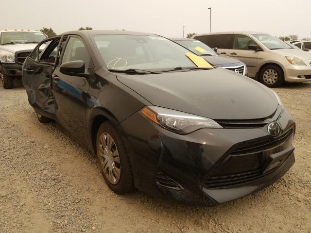 TOYOTA COROLLA L 2018 2t1burhe9jc073408