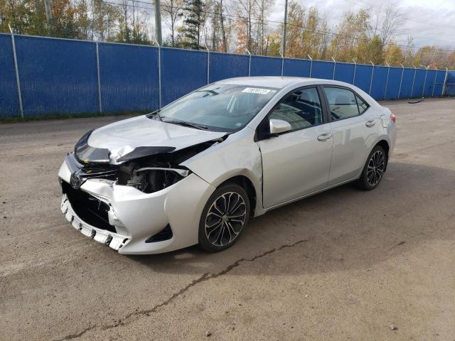 TOYOTA COROLLA 2018 2t1burhe9jc074185