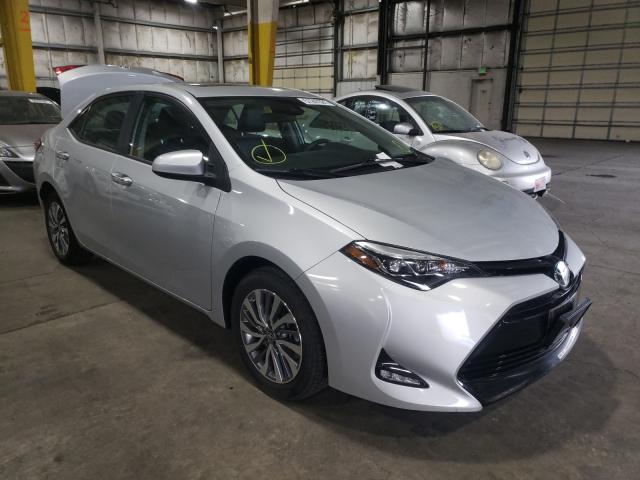 TOYOTA COROLLA L 2018 2t1burhe9jc076227