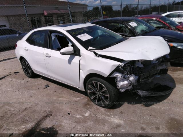 TOYOTA COROLLA 2018 2t1burhe9jc076535