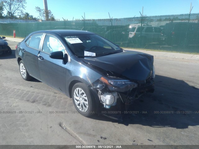 TOYOTA COROLLA 2018 2t1burhe9jc077023