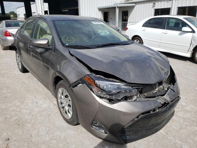 TOYOTA COROLLA L 2018 2t1burhe9jc079614