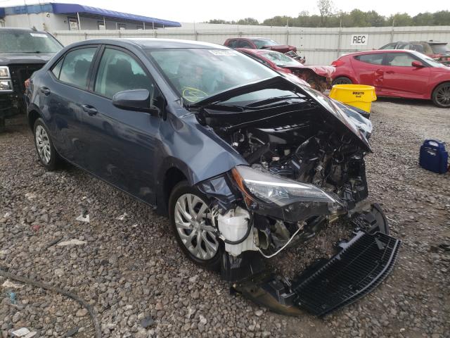 TOYOTA COROLLA L 2018 2t1burhe9jc080407