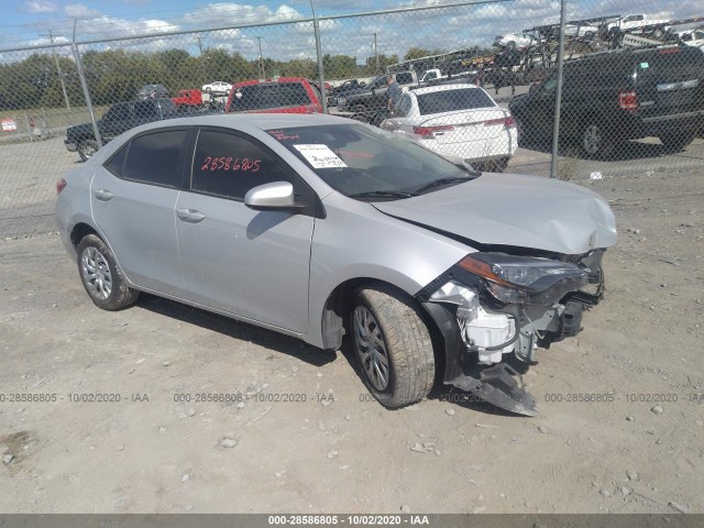 TOYOTA COROLLA 2018 2t1burhe9jc083954