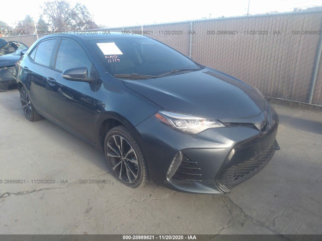 TOYOTA COROLLA 2018 2t1burhe9jc084523