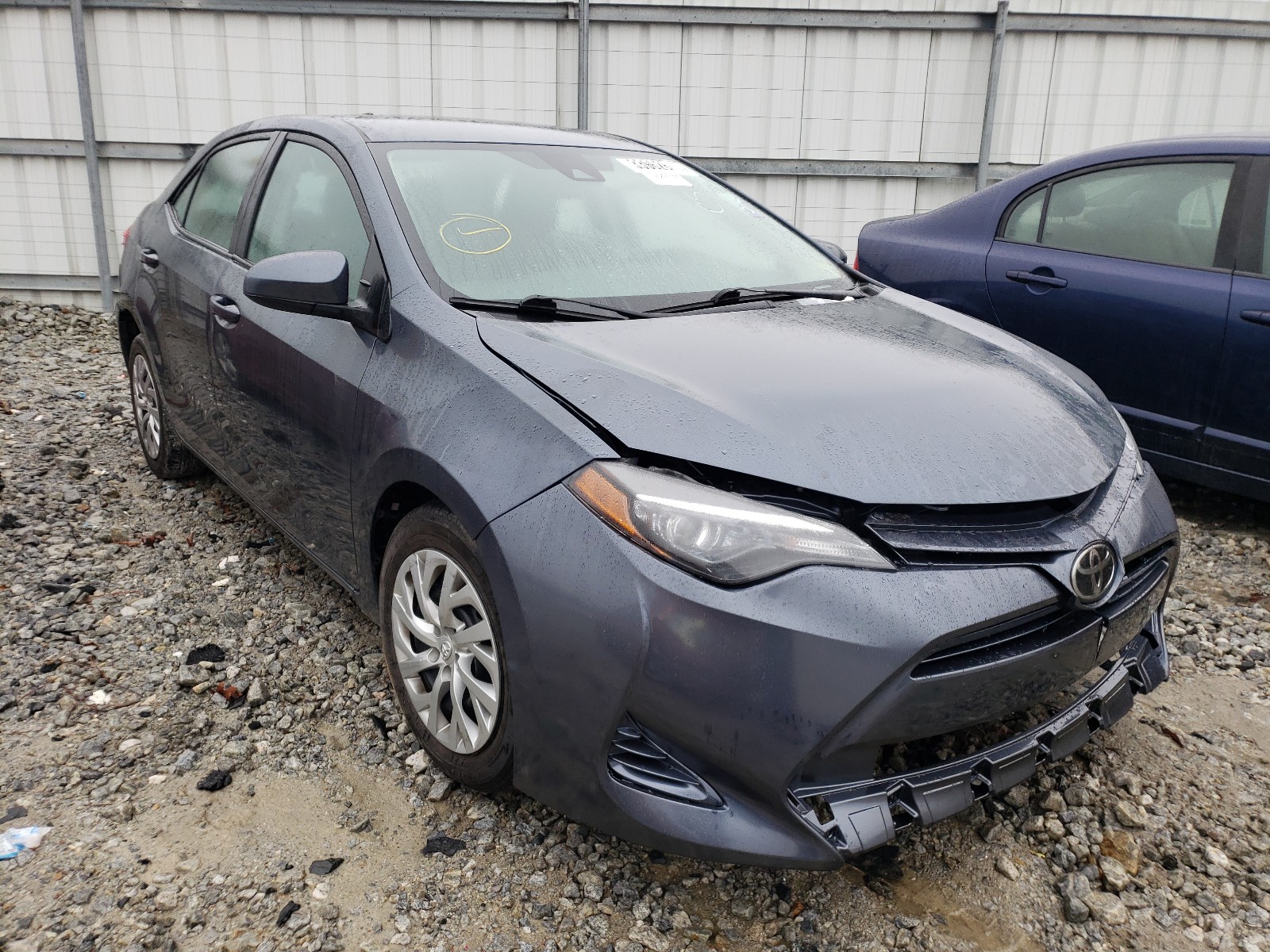 TOYOTA COROLLA L 2018 2t1burhe9jc085591