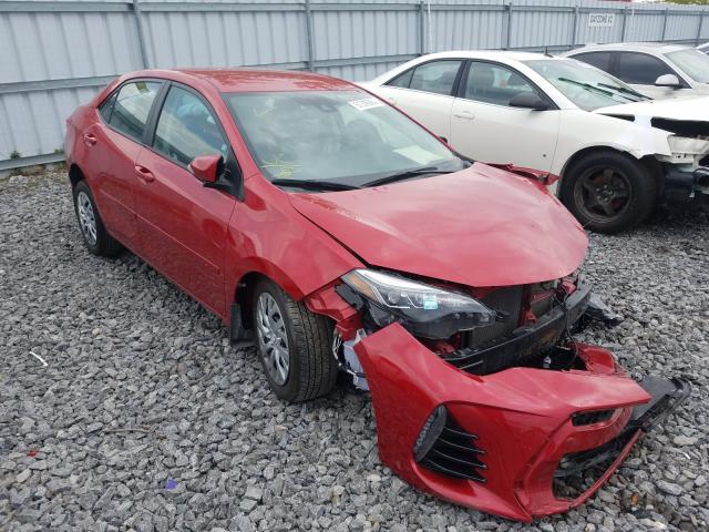 TOYOTA COROLLA L 2018 2t1burhe9jc087406