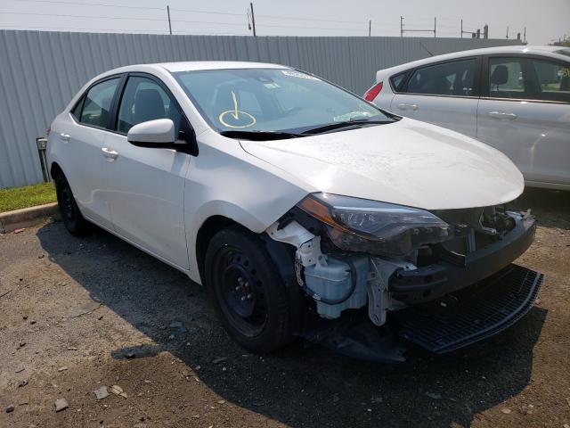 TOYOTA COROLLA L 2018 2t1burhe9jc087941