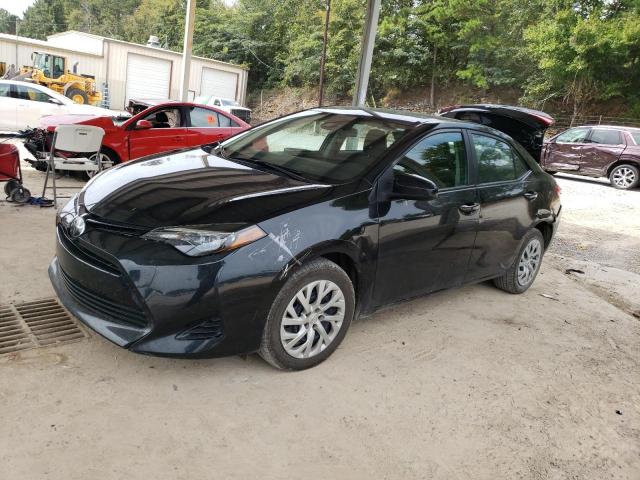 TOYOTA COROLLA L 2018 2t1burhe9jc090418