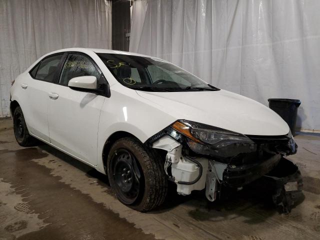 TOYOTA COROLLA L 2018 2t1burhe9jc091651