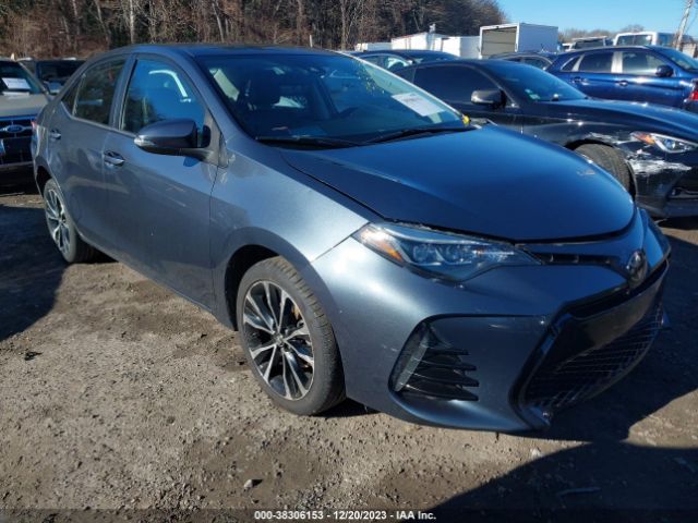 TOYOTA COROLLA 2018 2t1burhe9jc092153