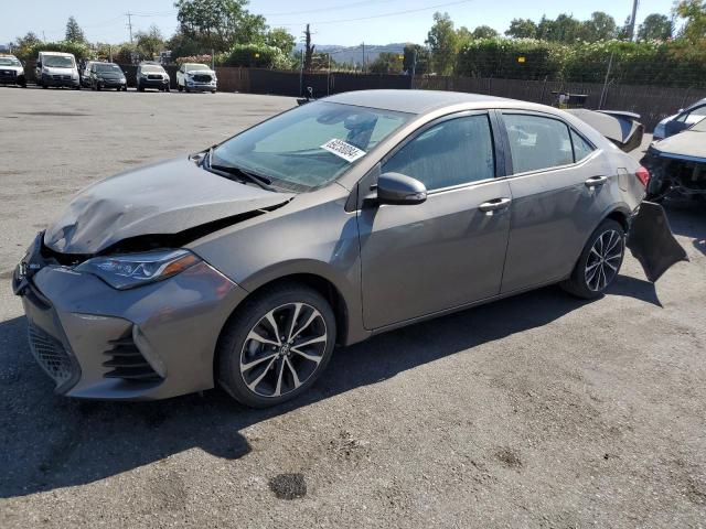 TOYOTA COROLLA L 2018 2t1burhe9jc092573