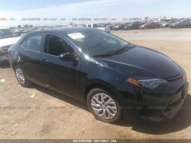 TOYOTA COROLLA 2018 2t1burhe9jc092900